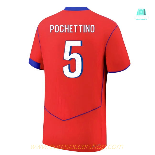 2025-2026 PSG Authentic Third Shirt (Pochettino 5)