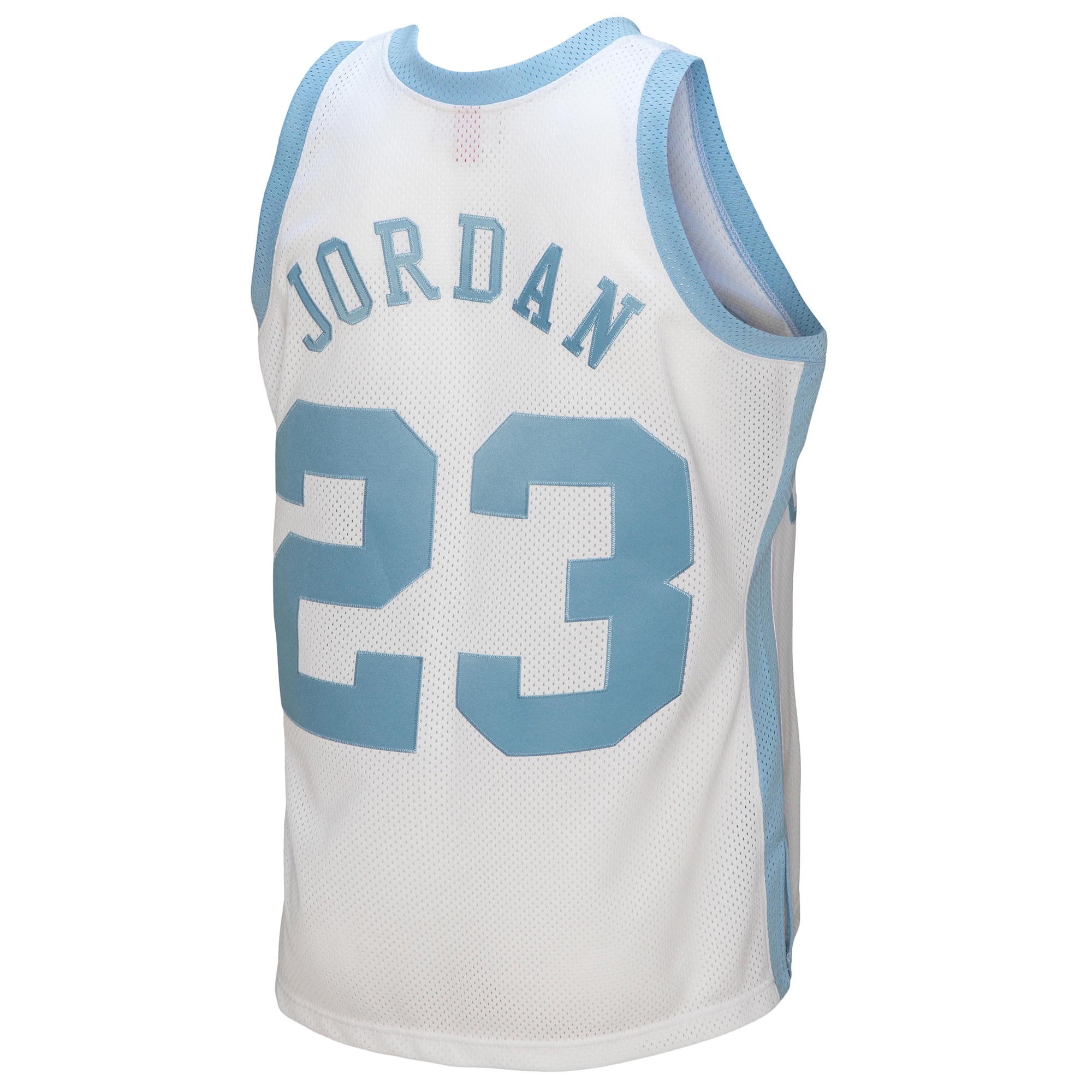 [NJP] Michael Jordan North Carolina Tar Heels 1983/84 Authentic Retired Player Jersey - White