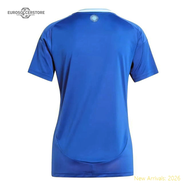Football Argentina Jersey - Durable 2024-2025 Edition Comfort