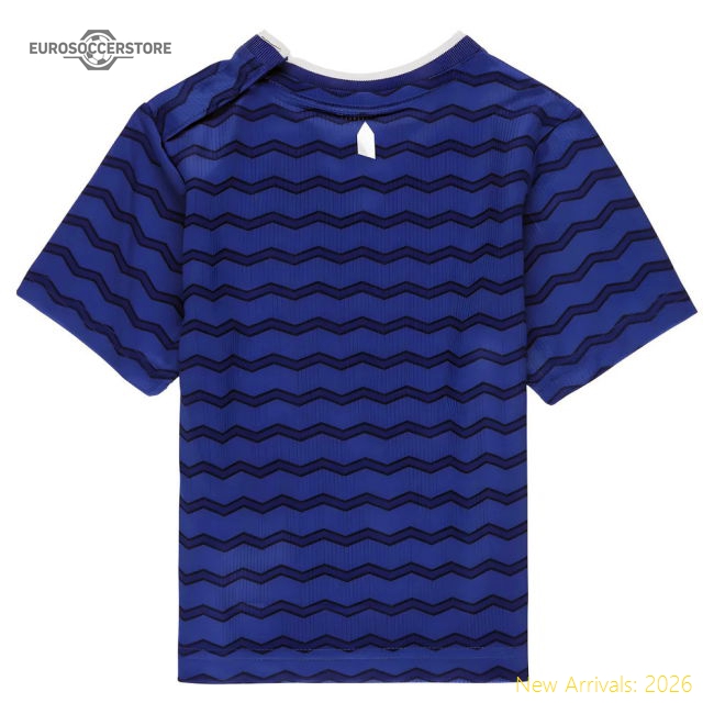 Authentic Official Performance Everton Official Kit - Home