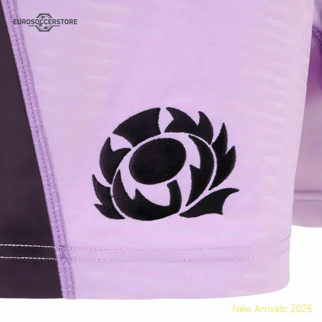 2025-2026 Scotland Rugby Away Shorts (Kids)