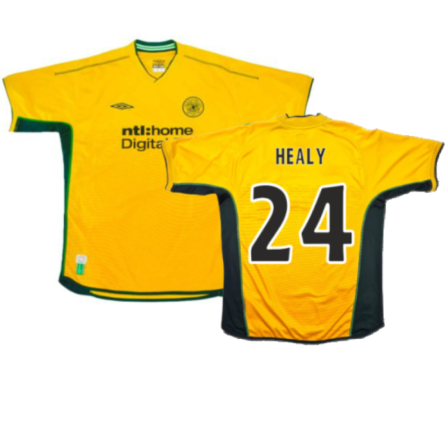 Superior The Hoops Away Jersey Celtic 200 #2 Official Merchandise