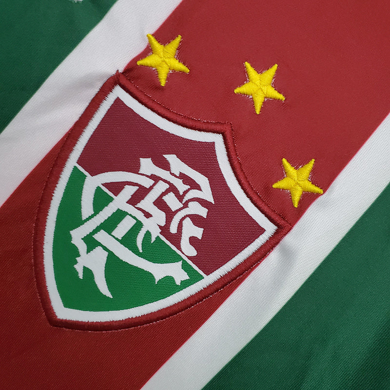 2008-2009 Fluminense home retro shirt