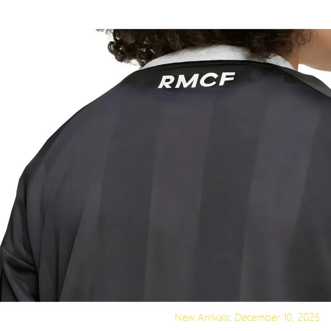 Real Madrid Official Third - Match Day Essential - Durable Fabric