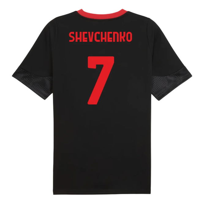 2025-2026 Ac Milan (acm) Jersey - Top Tier - Inter Milan