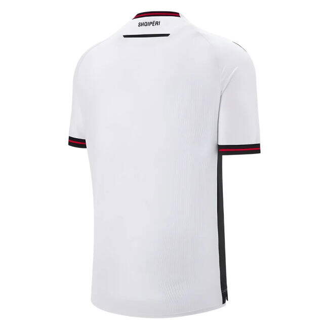 2025-2026 Albania Away Shirt