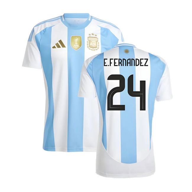 Argentina Pro Home Jersey 2024-2025