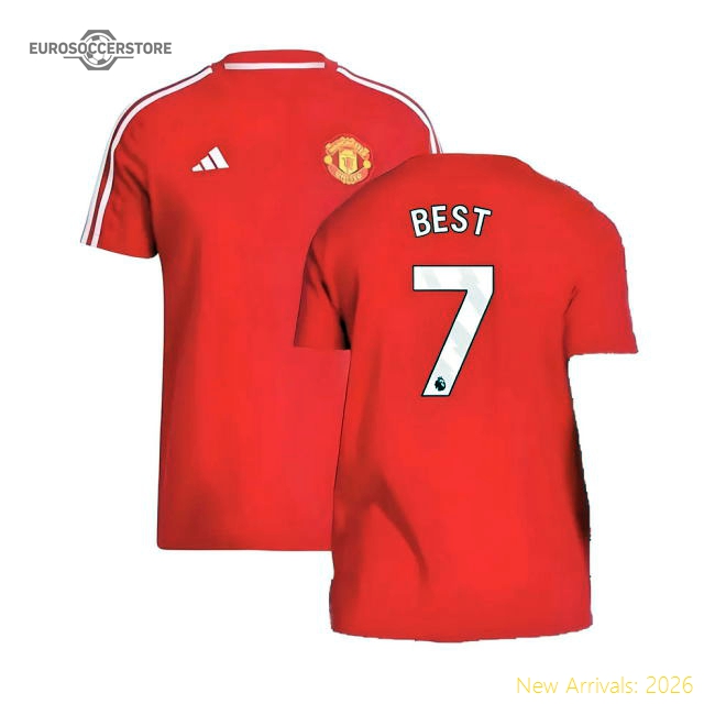 Man Utd 2024 Shirt Football Fan Apparel Game Day Supporter Game Day Football Fan Gear