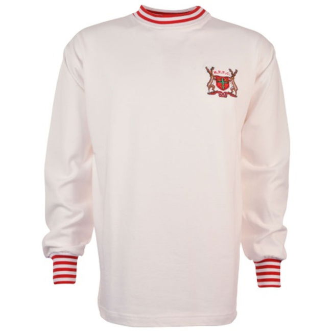 1960 Championship premium Away Shirt - Adults | genuine