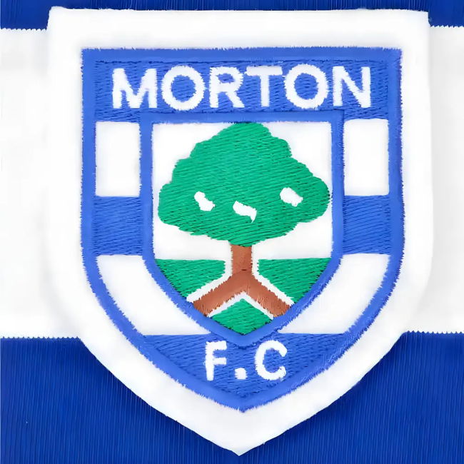 Authentic Throwback Shirt G. Morton #1969 Official Merchandise (v10)