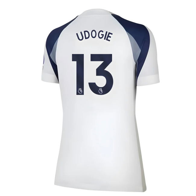 Professional 2025-2026 Tottenham Home With Vintage Design