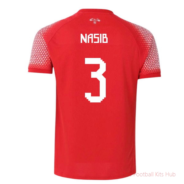Replica Breathable Jordan 2026-2027 Away Shirt (Nasib 3)