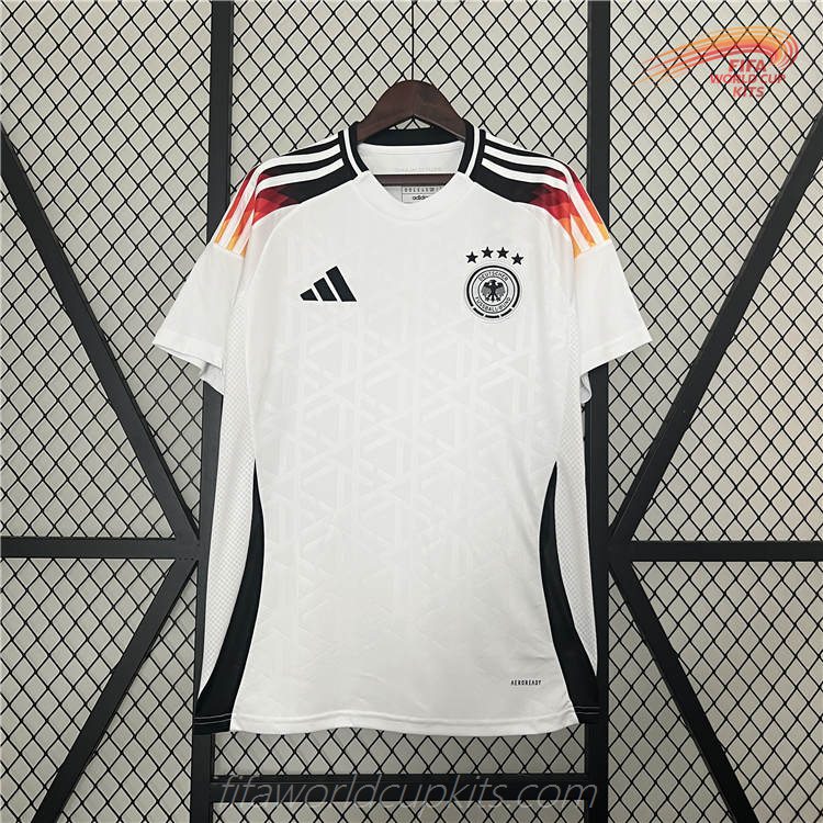 Germany 2024 Euro Cup Home Football Kit