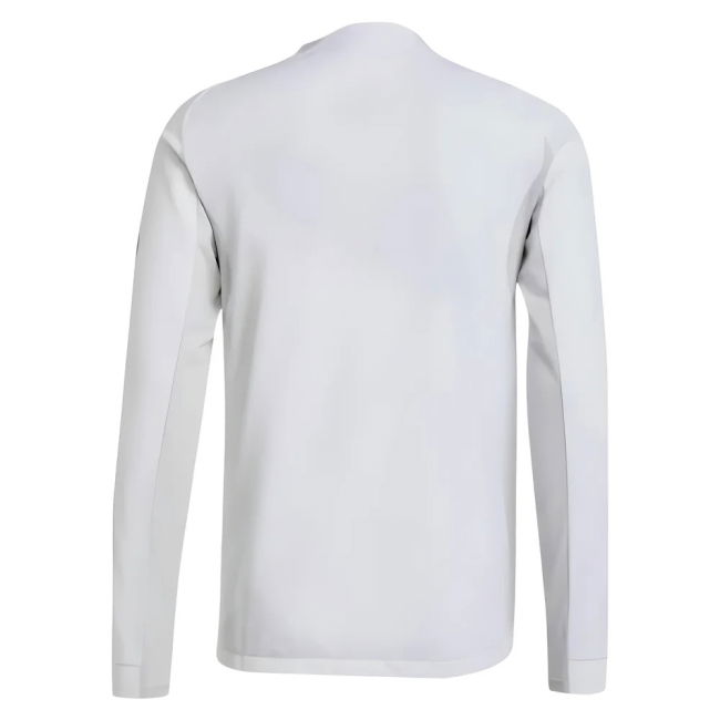 Real Madrid Football Club Sleek Home Game Jersey