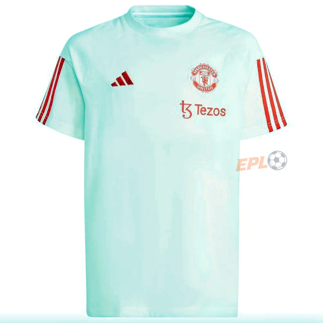2023-20 Man Utd retro Third Football Shirt | authentic