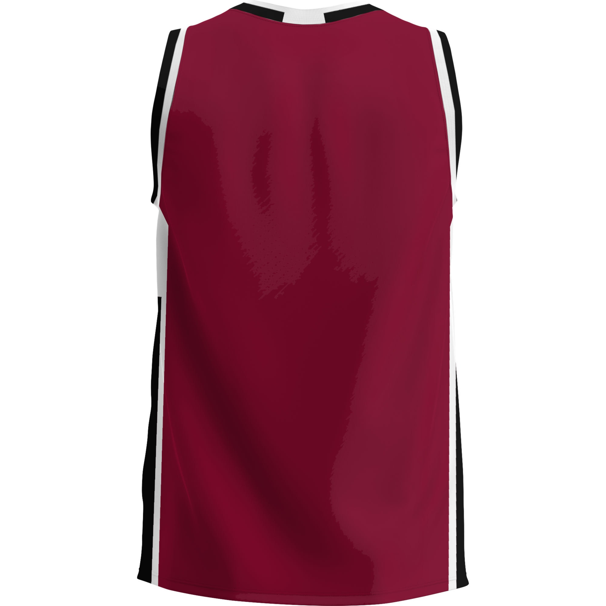 [NJP] Ursinus Bears GameDay Greats Lightweight Basketball Jersey - Red