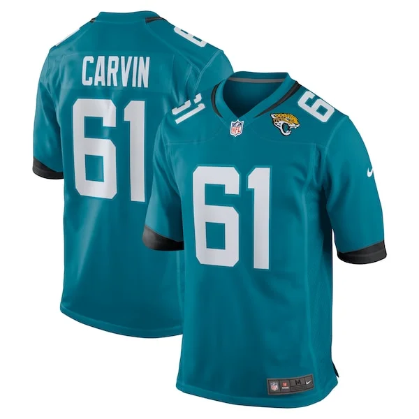None Game NFL Jersey - Teal | High-Quality Football Apparel | NFL Foot