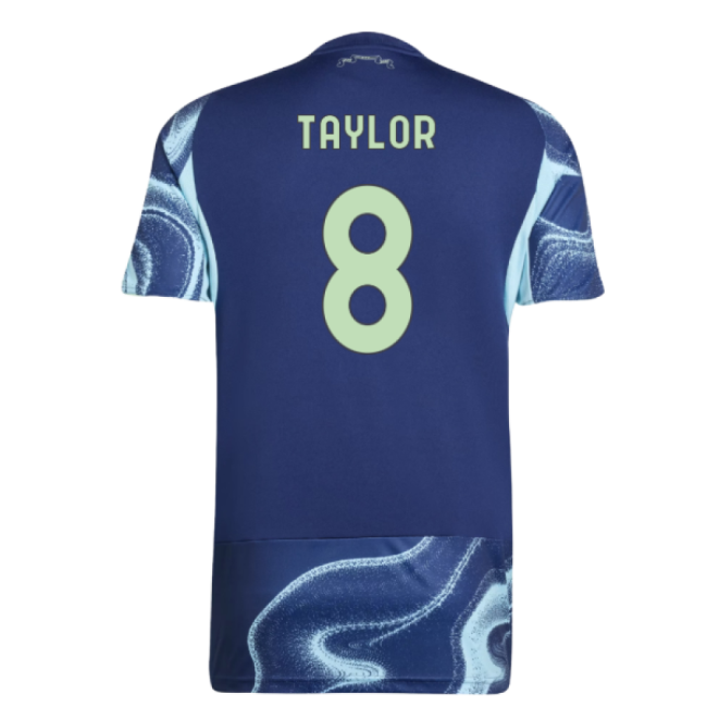 Genuine Andriy Shevchenko #7 New Season Official Merchandise (v10)