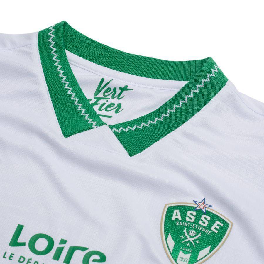 Saint-Étienne Away Shirt 2025/26