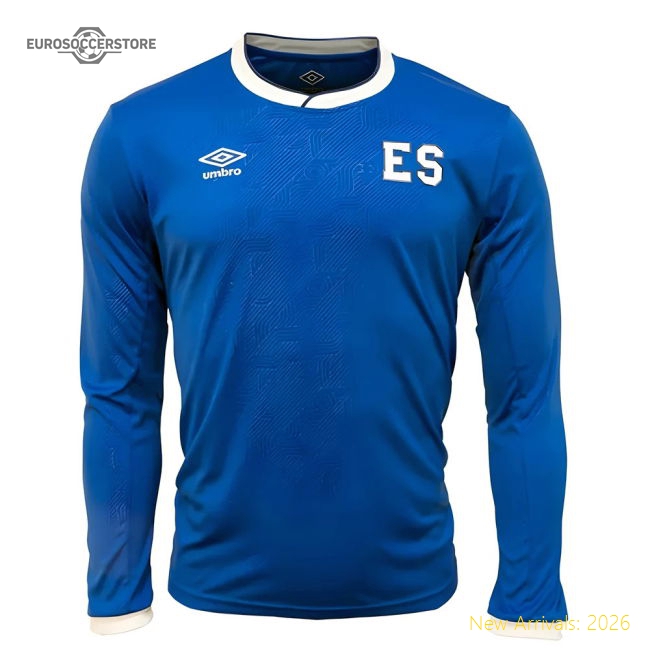 Authentic 2018 El 20242025 Home Jersey () Athletic Retro