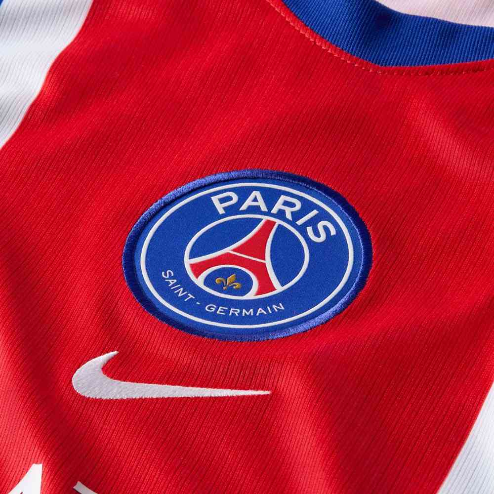 [LK] Paris Saint Germain Home Apparel 26/27