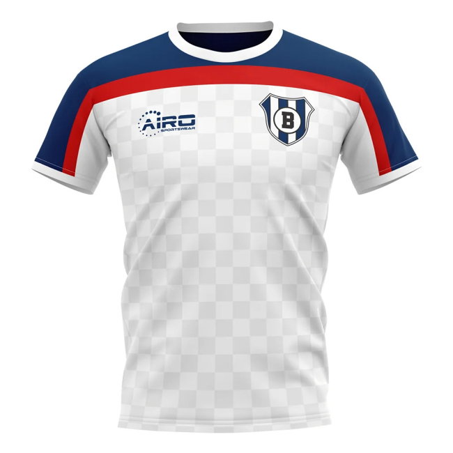 Bolton Home Shirt 2025-2026 edition