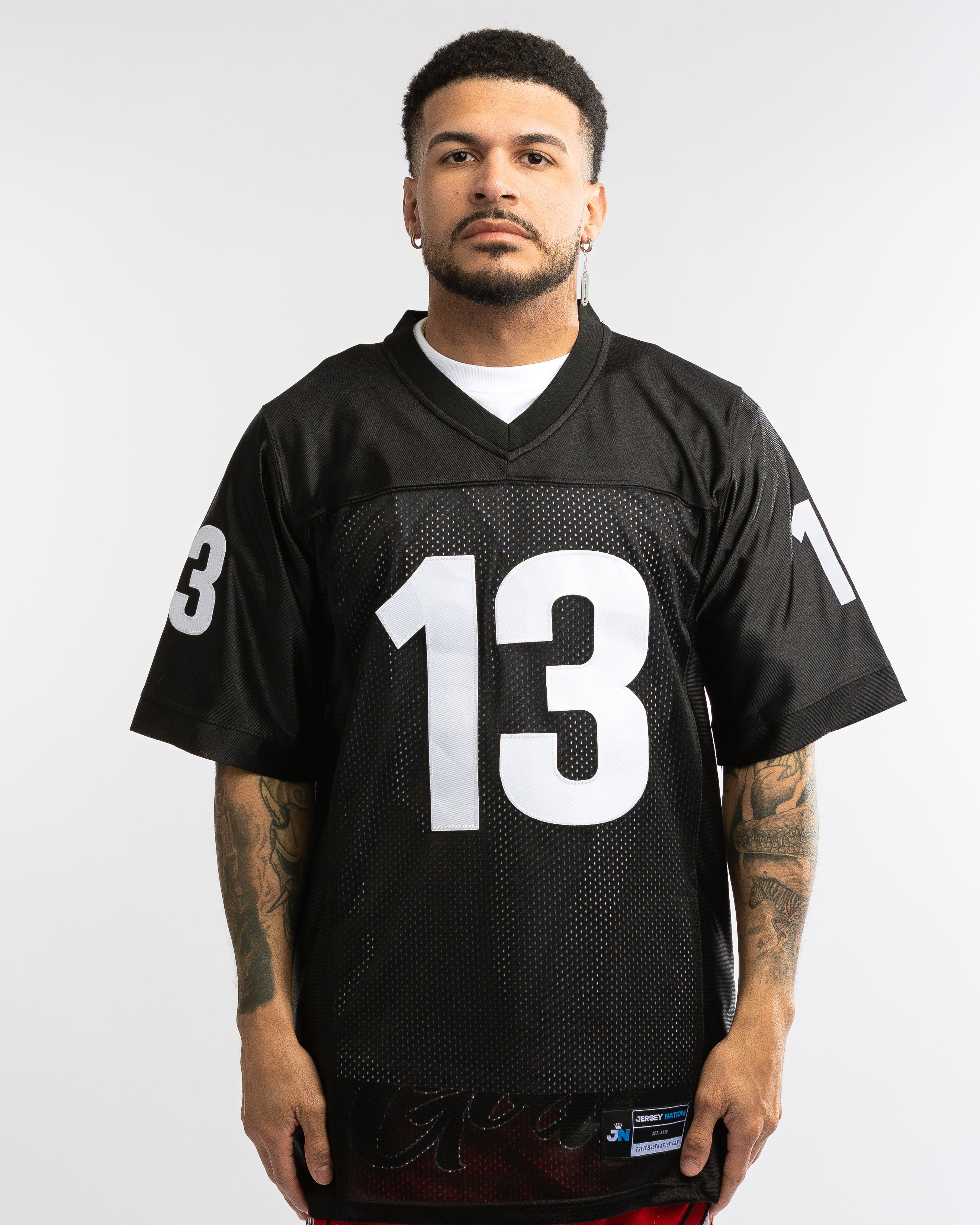 Special Custom Football Jersey XX2239