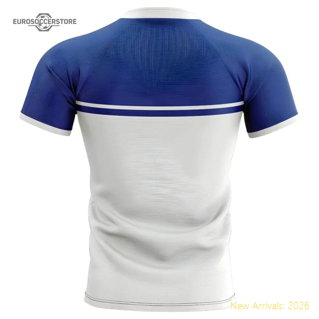Football France Jersey - Authentic Lightweight Construction
