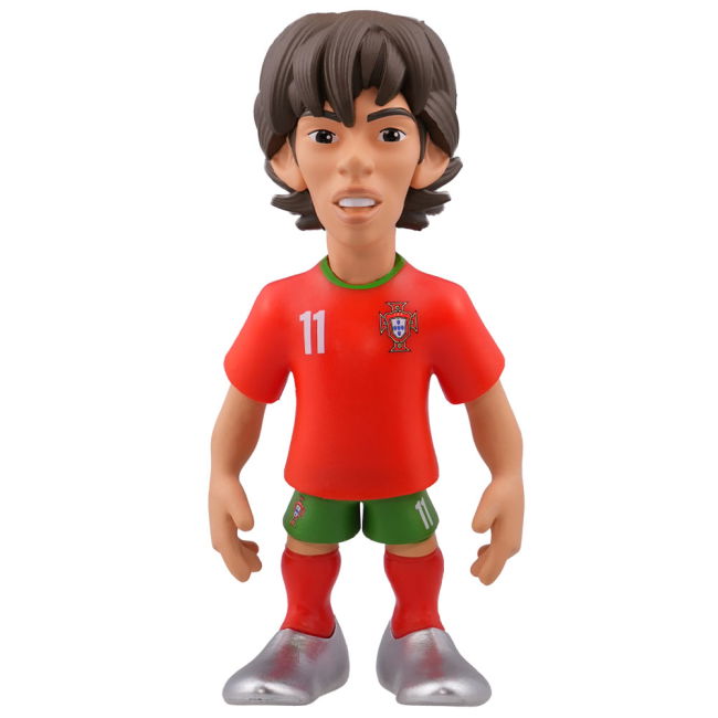 Portugal Senior Team Top Tier Home Professional Jersey (2)