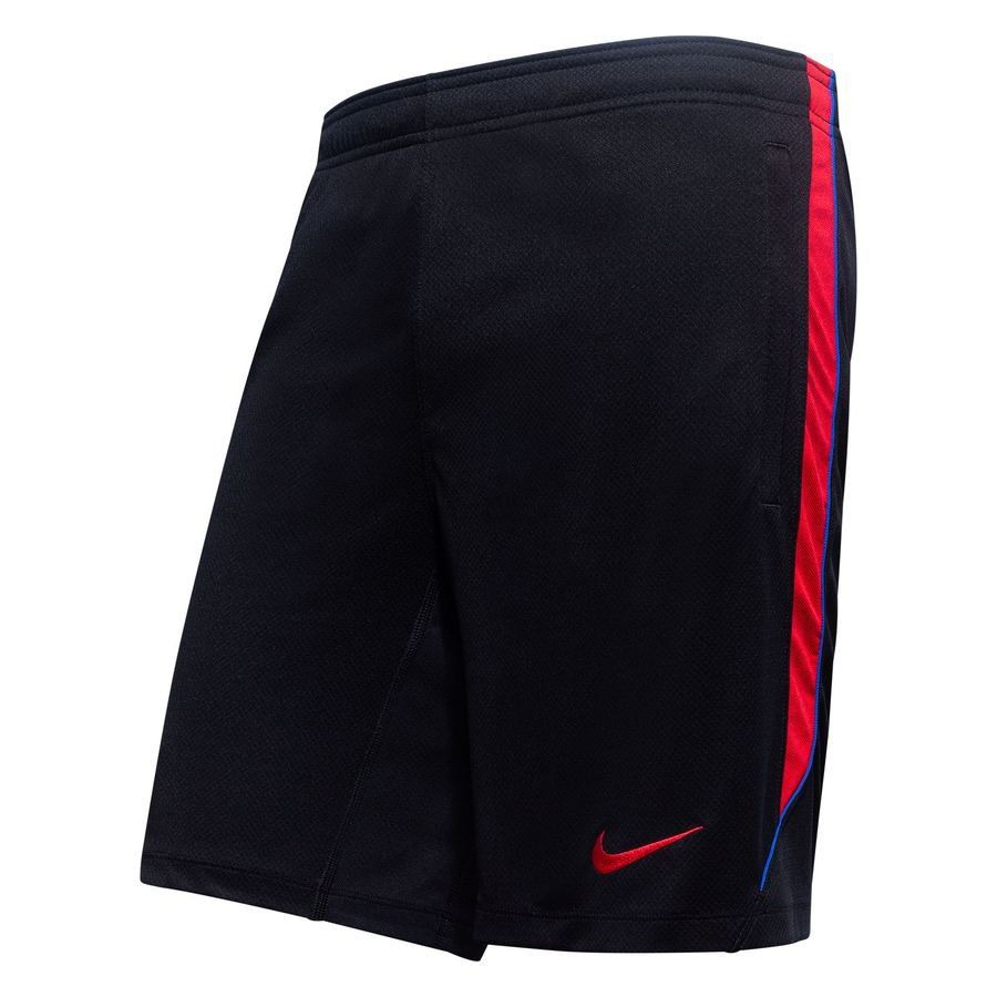 Paris Saint Germain Training Shorts Dri-FIT Strike - Black/Global Red