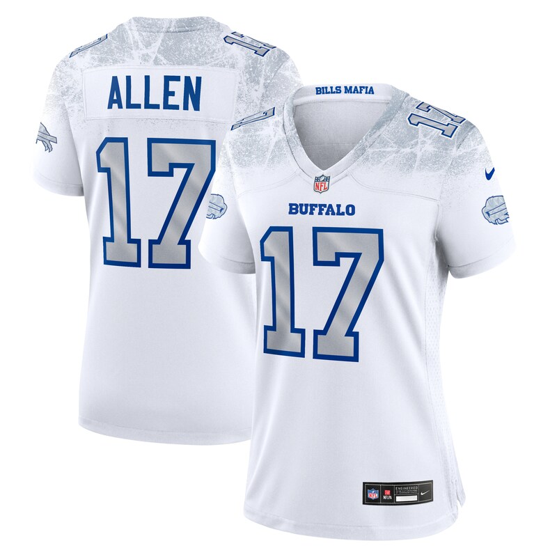 None Josh Allen Buffalo Bills Budget-Friendly Fan Apparel for NFL Fans