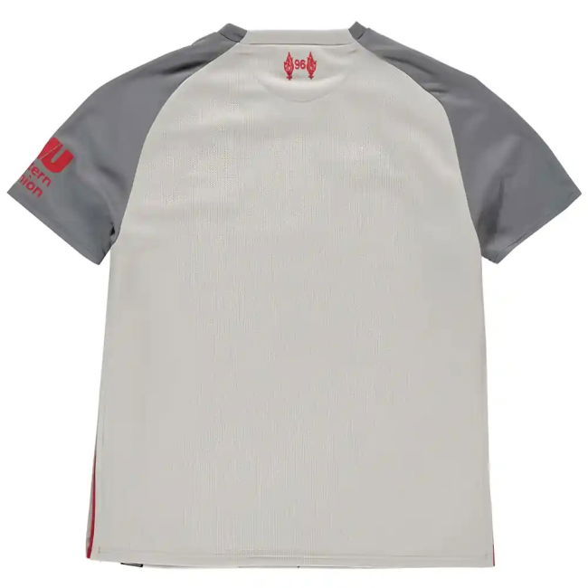 Top Tier Fervent Liverpool 2025-2026 Campaign Football Shirt