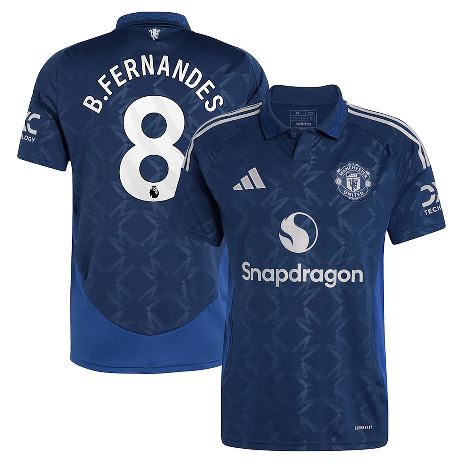 Adidas Manchester united Away Jersey - Performance You Can Trust