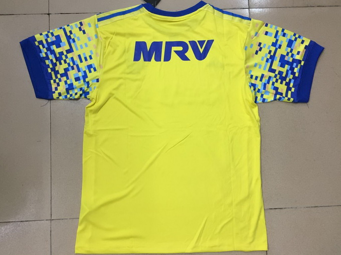 Match Quality FC Flamengo Away 201718 Soccer Jersey Shirt