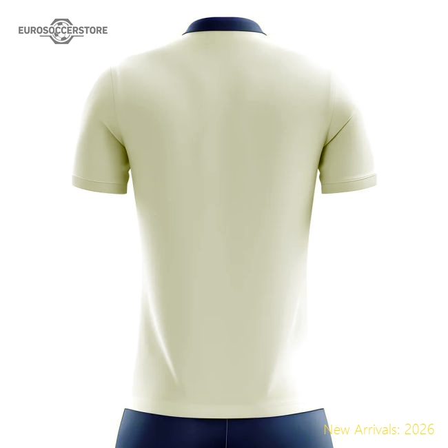 High-performance Finland 2025-2026 Home Shirt (fin) Breathability