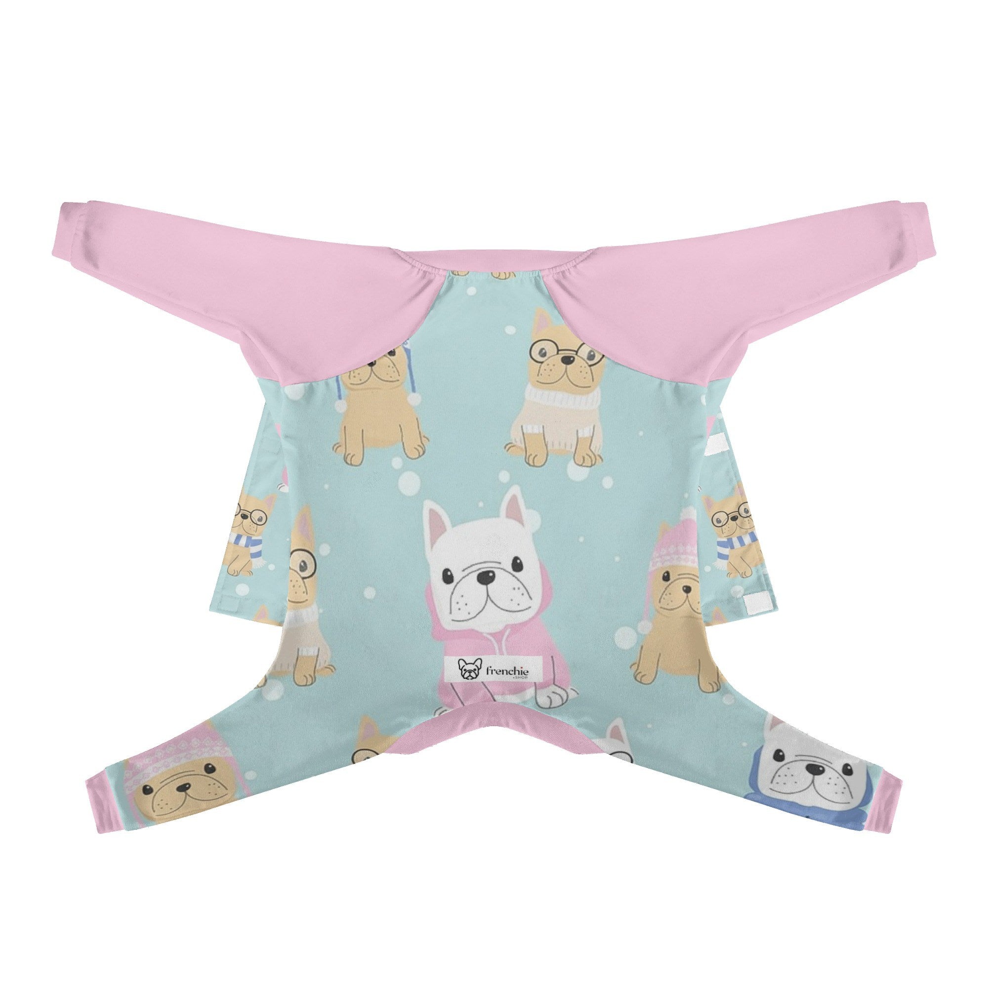 Harely - Frenchie Pajama