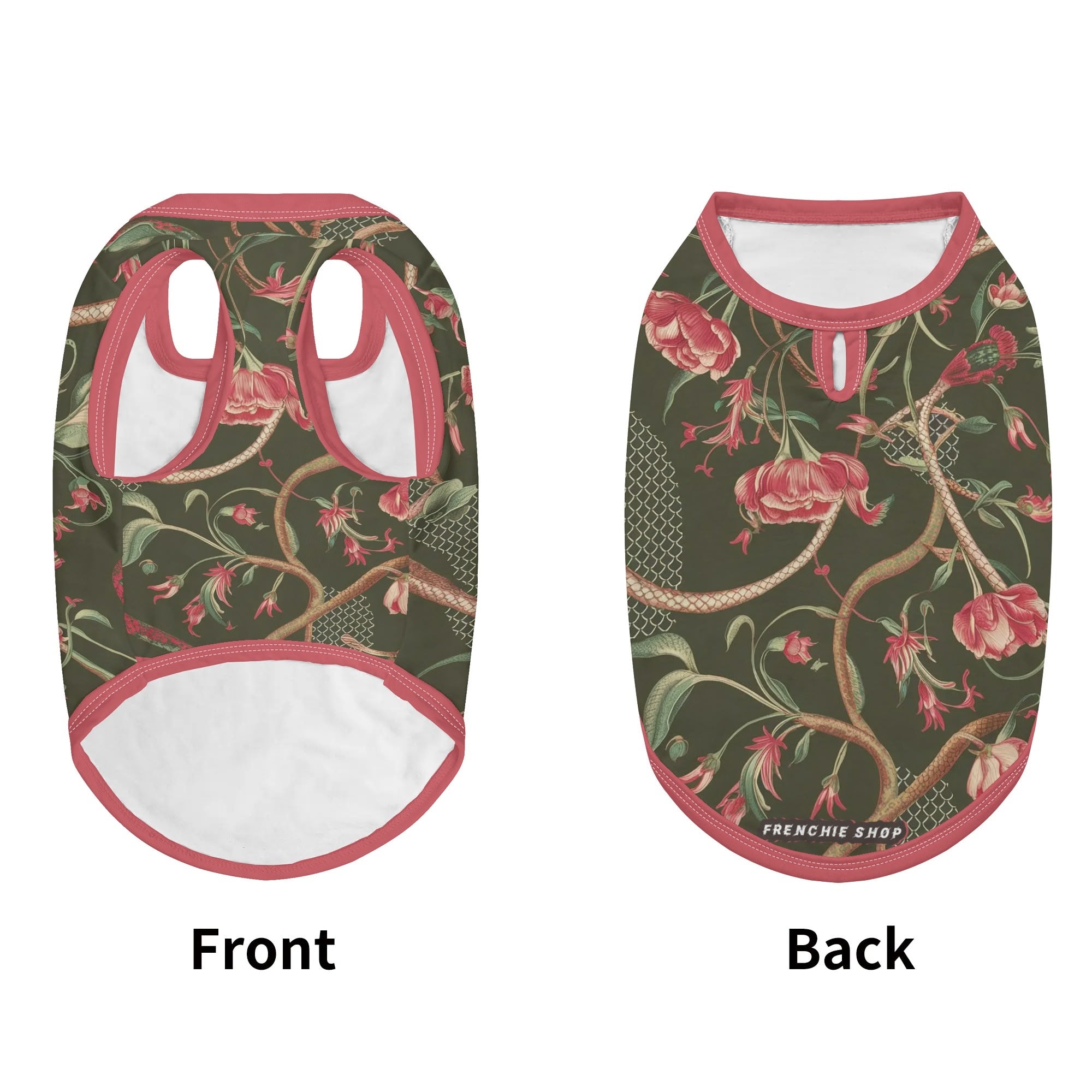 French Bulldog Molly Shirt For Frenchies Frenchie Shop Original Durable Dog Item