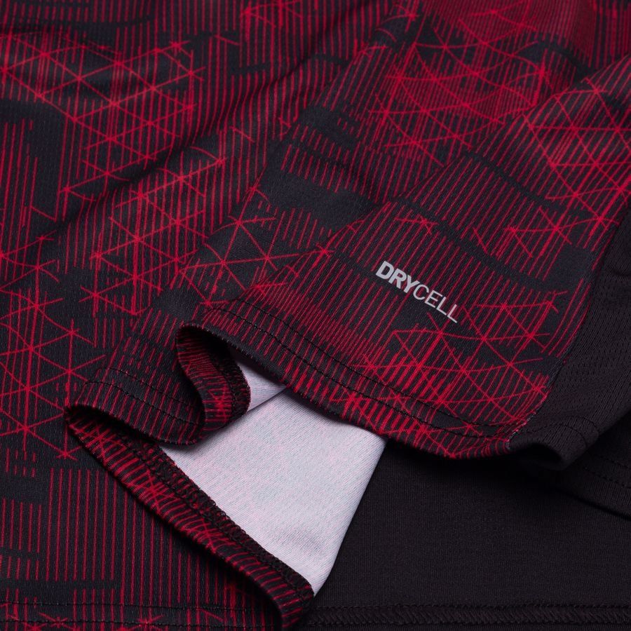 Rb Leipzig 3rd Shirt 2025/26 For Algeria Football Fans