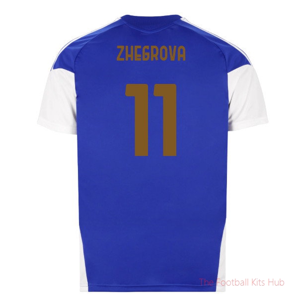 Premium Juventus 2026-2027 Training Jersey (Zhegrova 11)