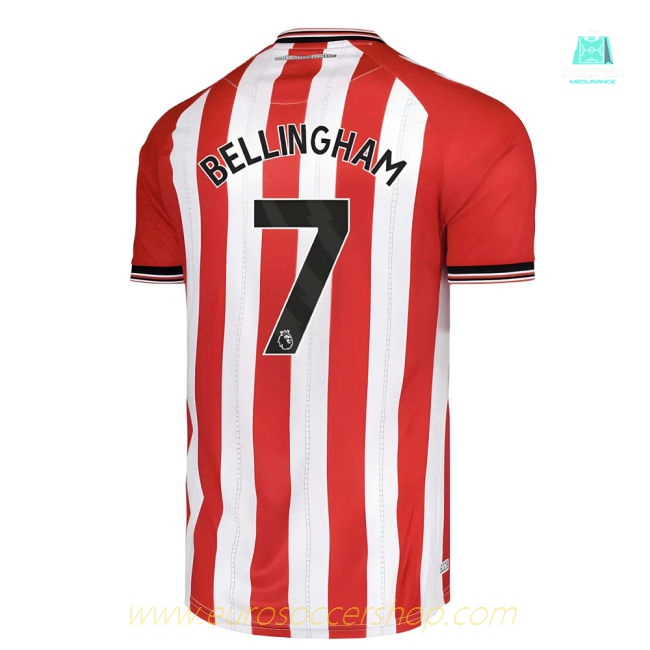 2025-2026 Sunderland Home Shirt (Womens) (Bellingham 7)