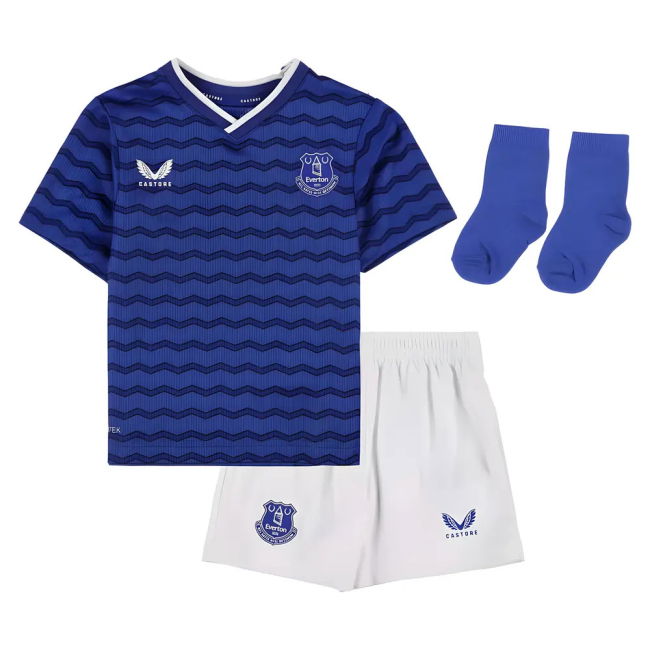 Everton 2025-20 great value Home Soccer Jersey | top-grade