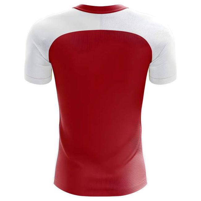Football 2025-2026 Sark Home Concept Football Shirt - Womens