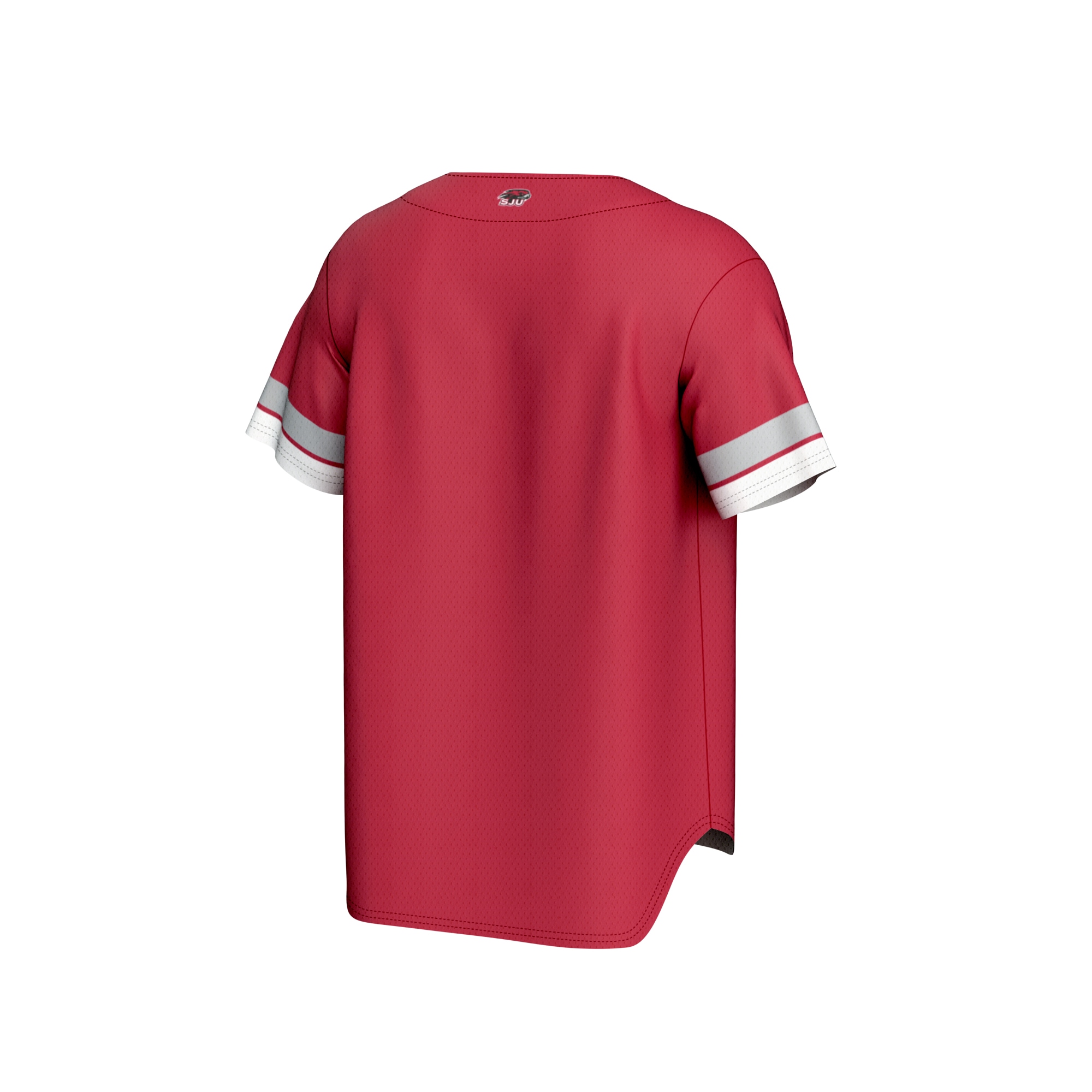 [NJP] Saint Joseph's Hawks GameDay Greats Youth Spirit Baseball Jersey - Crimson