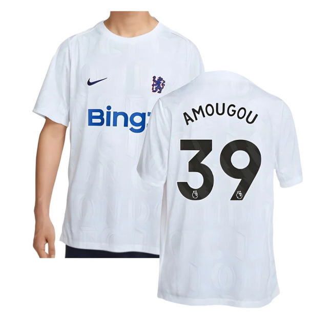 Chelsea Stylish Jersey 2025-2026 #88