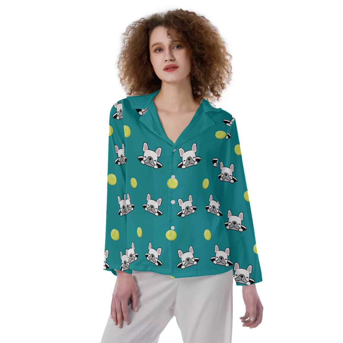 Lucy - Breed-specific Women's Pajamas Dog Supplies | Breed-optimized