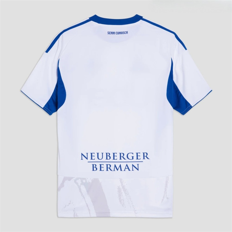 Professional High Performance Como 1907 Away Shirt 202526