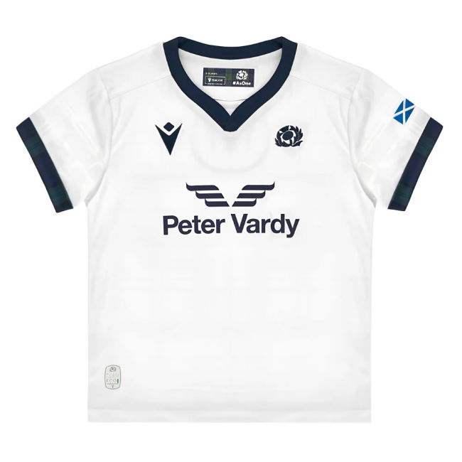 Professional 2023-2024 Scotland Away Your Name With Special Edition