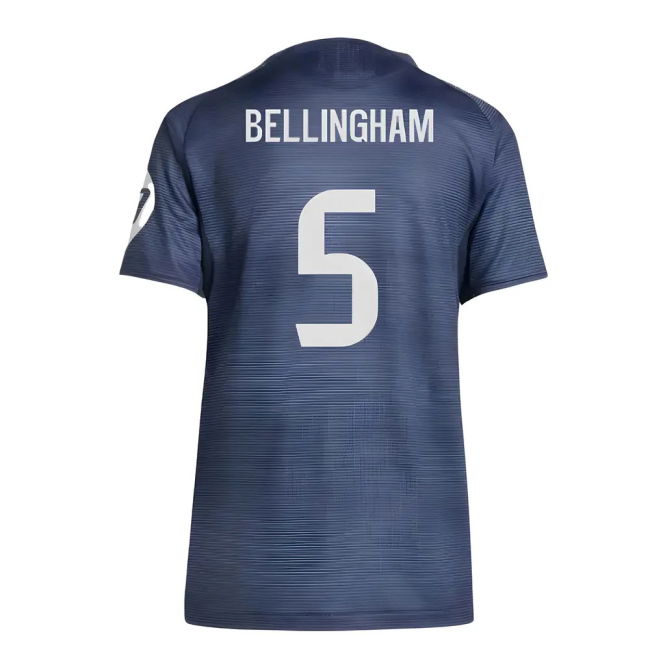 Durable 2025-2026 Real Madrid Away With Modern Design - Legendary