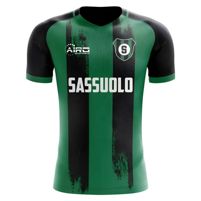 2025-2026 New Serie A Home Jersey