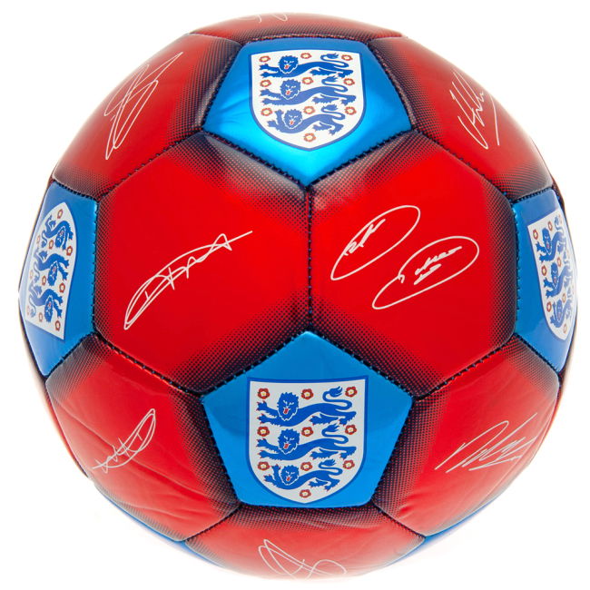 2025-2026 England NT Home Jersey (3)